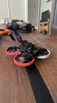 Geprc Cinelog 20 2" Hd Cinewhoop Fpv Drone W/ Dji O3 4S Used. Price: $485.00.