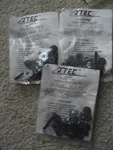 Lot Of Rc Parts J-tec John Tatone Isolation Mounting Kits JT-1032SV Nip New. Price: $34.41.