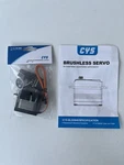 35KG CYS-BLS5840 Supersonic Servo Motor For 1/5 Rc Car Waterproof Brand New. Price: $34.99.