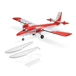 E-flite DHC-6 Twin Otter 1.4M Pnp With Floats EFL32075CF New. Price: $349.99.