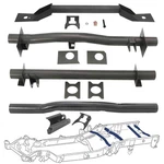Mountainpeak 4PCS Front And Rear Fuel Tank Support Crossmember, Upper Shock M... New. Price: $560.25.