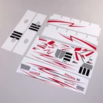 E-flite Decal Sheet Timber 10-YEAR Anniversary Edition EFL-3486 New. Price: $24.98.