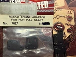 (2) Team Associated 7627 RC10GT Engine Adapter For Non Pull Start Nos New. Price: $30.00.