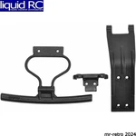 Rpm R/c Products 73662 Front Bumper & Skid Plate For Losi Rock Rey New. Price: $15.72.