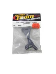 Factory Team Associated Front Shock Tower Graphite For TC3 #3882 New. Price: $19.80.