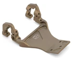 Schumacher LD3/ST2 Worlds Flat Servo Conversion Aluminum Lower Plate SCHU9452 New. Price: $62.99.