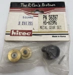 Hitec Pn 56397 HS-605MG Metal Gear Set Nib New Old Stock. Price: $16.95.