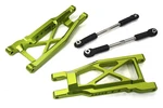 Rear +14MM Wide-suspension Kit For Traxxas Stampede & Rustler W/ 3655R New. Price: $35.49.