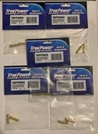 Lot Of Trakpower TKPP5604 Gold Plated Bullet Connector Female Mm,plug,rc New. Price: $9.98.