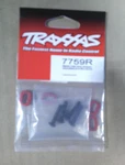 Traxxas 7759R Washers, Motor Mount, Aluminum (red) (4) New. Price: $5.99.