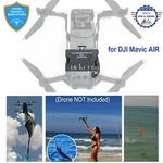 Professional Release Device , Drone Fishing Payload Delivery For Dji Mavic Air New. Price: $249.00.