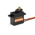 Spektrum Micro Metal Gear / Case Servo, 250MM Lead SPMSSX117AX New. Price: $74.99.