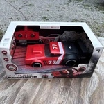 Remote Control Car Sharper Image Burnout Drifter Smoke Racer Rc New In Box. Price: $38.24.