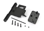 Traxxas 6554X - Telemetry Expander Mount For Rustler/bandit/slash 2WD New. Price: $13.74.