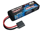 Traxxas 2843X - Power Cell 2S 7.4V Lipo Battery, 25C 5800MAH, Id Connector New. Price: $69.95.