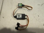Align 3G FL760 Flybarless Rc Remote Control Helicopter Gyro Used. Price: $59.99.