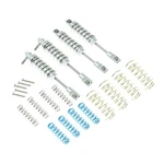Redcat Cnc Aluminum Shock Suspension (4PCS) For Low Rider #RER16319 New. Price: $46.99.