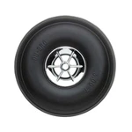 Du-bro 300TC 3.0 Treaded Chrome Wheels For Scale Aircraft (2 Pack) New. Price: $17.99.