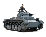 Tamiya Panzerkampfwagen Ii Ausf.a/b/c 1/35 Model Tank Kit TAM35292 New. Price: $43.20.