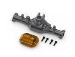 Hrp Hpi Racing Aluminum Rear Axle Set For VENTURE18 New. Price: $77.97.
