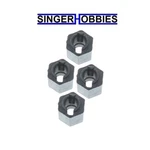 Redcat RER29165 Wheel Hex (plastic) (4PCS) Sixtyfour / Fiftynine Montecarlo Hh New. Price: $9.99.