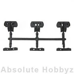 Mugen Rear Lower Arm Mount: MRX4 New. Price: $9.53.