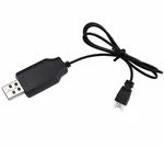 Usb Battery Charger Charging Cable Cord For Holy Stone HS170 Helicopter Drone New. Price: $6.80.