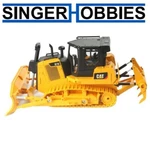 Diecast Masters DCM25002 Cat 1/24 Scale Radio Control D7E Track Type Tractor Hrp New. Price: $124.99.