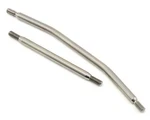 Samix 5025 Ss SCX10 Titanium Standard Steering Link Kit Rod Cfx-w New. Price: $22.33.