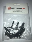 Revolution RVOSS224001 Fr/rr Shock Tower (2) Body Post 1:12 Forge New. Price: $11.99.