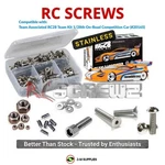 Rcscrewz Stainless Kit ASC166 For Associated RC28 Team 1/28 (#20165) New. Price: $38.94.