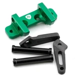 Powerhobby Aluminum Adjustable Front Connect Mount Green Mst Rmx 2.5 New. Price: $34.74.