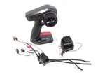 Arrma 223S Spektrum 2IN1 Brushless Esc Receiver 3100KV Motor Typhon Granite New. Price: $109.99.