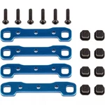Team Associated 25802 Rival MT10 Arm Mount Set New. Price: $16.99.