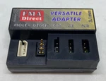 Fma Direct Versatile Adapter 501MC Vintage Rc Radio Control Part New. Price: $18.99.