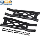 Hot Racing Traxxas Sledge Aluminum Lower Front Suspension Arms SLG5501 New. Price: $43.88.
