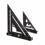 Stiletto STSQ7-LP 4.5IN & 7IN Rafter Square Set (2-PIECE) New. Price: $199.97.