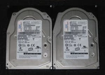 2-PACK Hitachi 146GB 15K Rpm Sas Hard Drive HUS151414VLS300 Matched Pair 39R7350 Used. Price: $28.95.