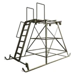 Banks Stskid Outdoor Kit Attaches 8 Ft Steel Tower System New. Price: $504.97.