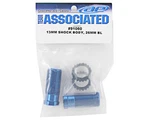 Team Associated 91060 13MM Front Shock Body Set (blue) (2) A1 New. Price: $14.00.