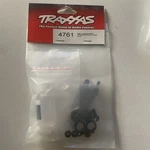 Traxxas Hard Anodized Ptfe Coated Shocks X-long Aluminum W/o Springs 4760 New. Price: $22.52.
