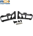 Hot Racing Traxxas 4TEC 2.0 Aluminum Front Suspension Arm Set TRF5501 New. Price: $28.88.