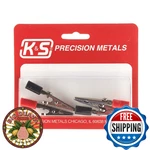 & Engineering KNS305 Alligator Clip Pair New. Price: $21.53.