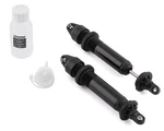 Traxxas X-maxx Gtx Assembled Shocks (black) (2) TRA7761A New. Price: $69.95.