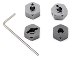 Racing Concepts 14MM Aluminum Wheel Hex For Traxxas Stampede SPTST3654-14GM New. Price: $15.49.