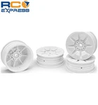 Jconcepts Pioneer - RC10B7/RC10B7D 2.2 2WD Buggy Front Wheel White 4P JCO3465W New. Price: $17.53.