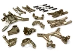 Billet Machined Suspension Conversion Kit For Associated RC10B5M (ASC90003) New. Price: $80.29.