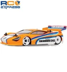 Associated RC28R Team Kit W/body And Tires ASC20168 New. Price: $337.42.
