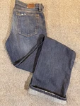Banana Republic Urban Bootcut Womens Jeans Sz 27 Blue Low Rise 2010 Classic Pre-owned. Price: $20.00.