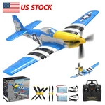 Volantexrc 4-CH Plane,rtf P-51D Mustang Warbird Remote Control Airplane New. Price: $102.77.